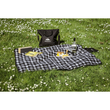 Logo trade promotional merchandise image of: MacBlanket GRS Picnic Blanket