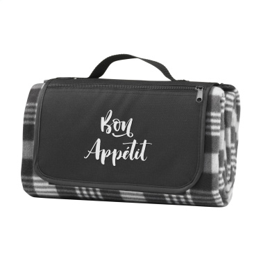 Logotrade promotional giveaway picture of: MacBlanket GRS Picnic Blanket
