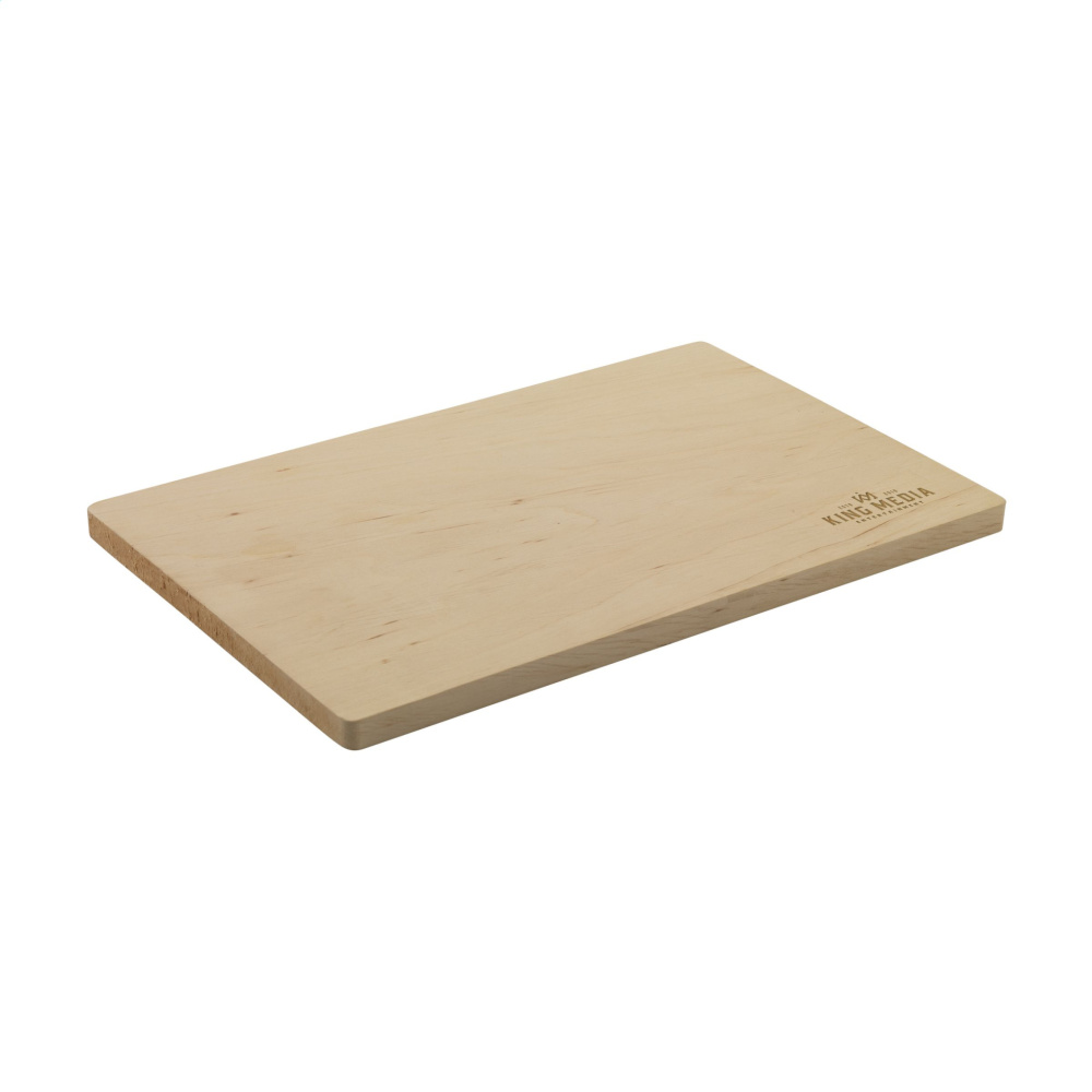 Logo trade promotional gifts picture of: Alder Wood Chopping Board