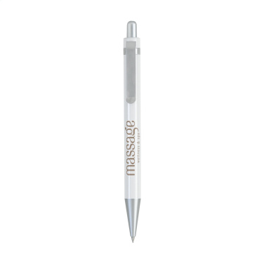 Logo trade promotional items picture of: Boston pen