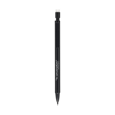 Logo trade promotional gift photo of: SignPoint refillable pencil