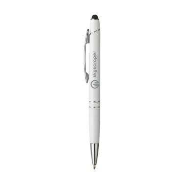 Logo trade promotional gift photo of: Arona Touch stylus pen