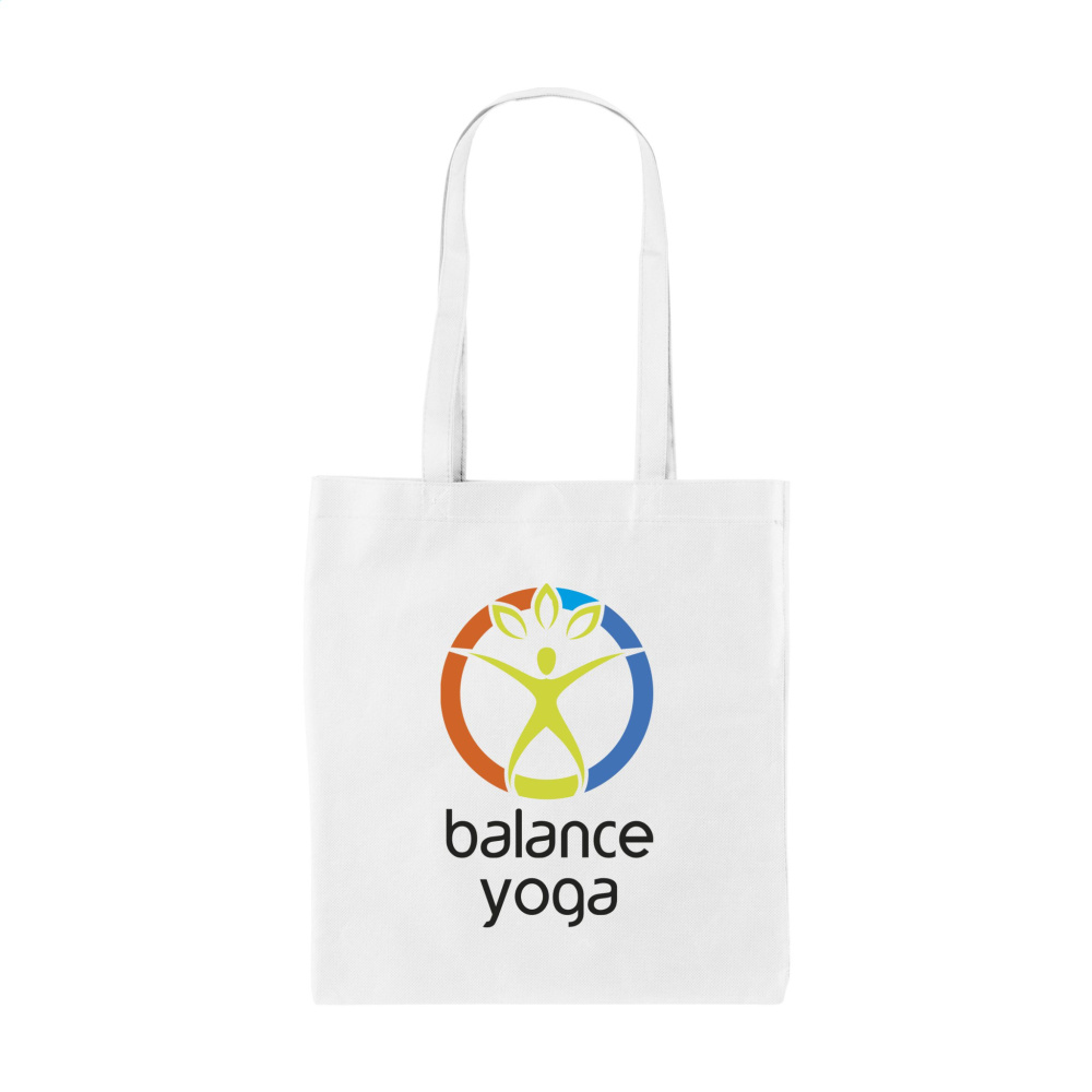 Logo trade advertising product photo of: Shopper shopping bag