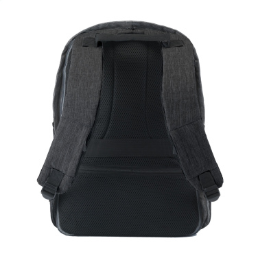 Logo trade promotional merchandise photo of: Jayden RFID Jayden RFID Anti-Theft backpack