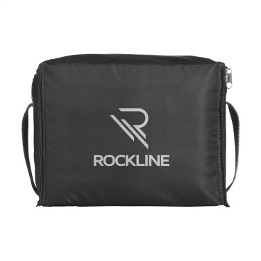 Logotrade promotional giveaway image of: CoolMate RPET cooler bag