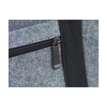 Logotrade promotional product image of: Feltro GRS RPET Weekend Bag travelling bag