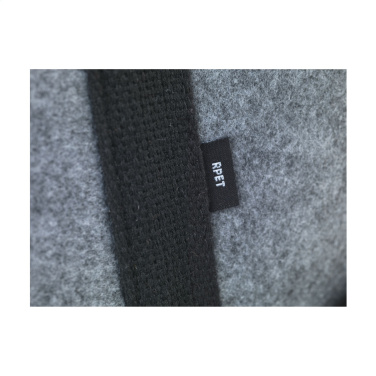 Logotrade promotional product image of: Feltro GRS RPET Weekend Bag travelling bag