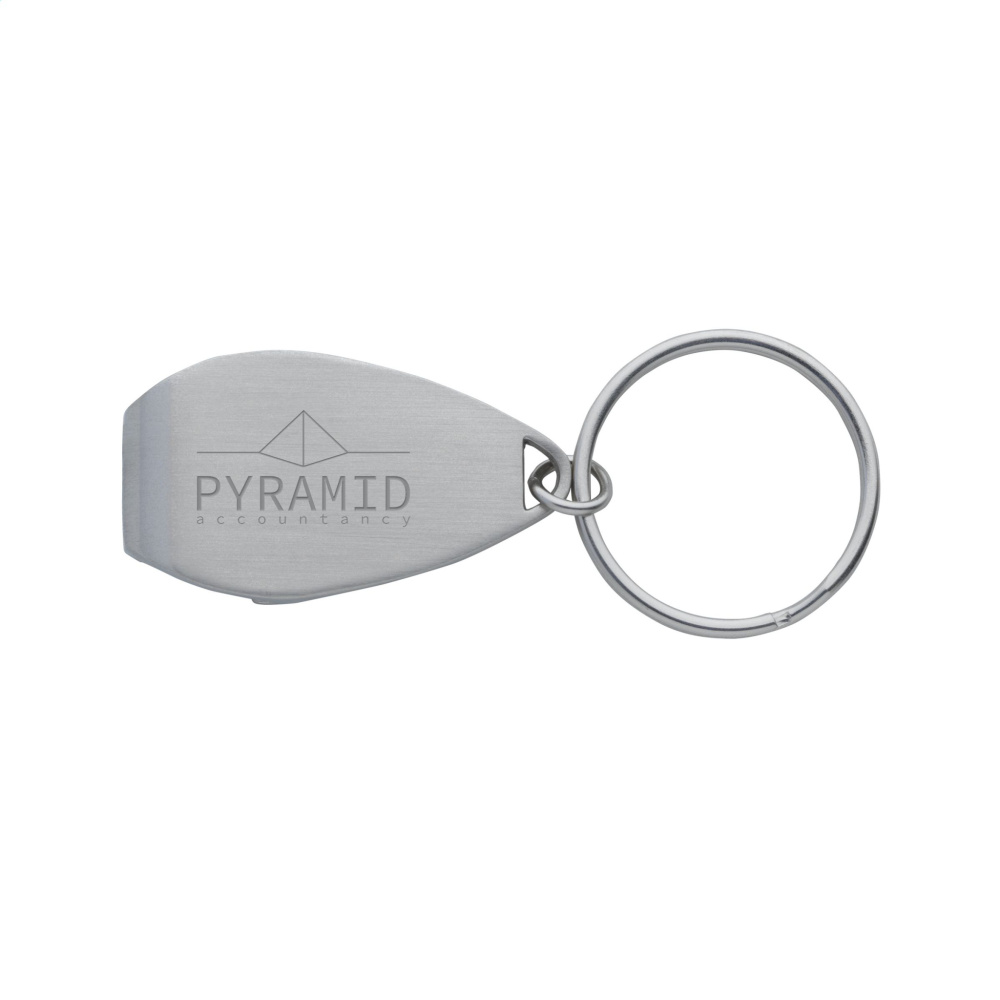 Logotrade promotional giveaways photo of: Carrera Opener / keyring
