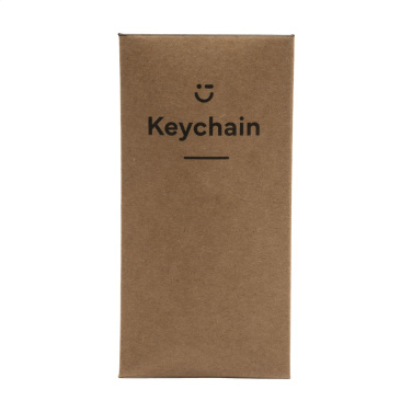 Logotrade business gift image of: Midway keyring