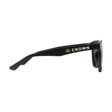 Logo trade promotional gifts image of: Eco Wheatstraw sunglasses