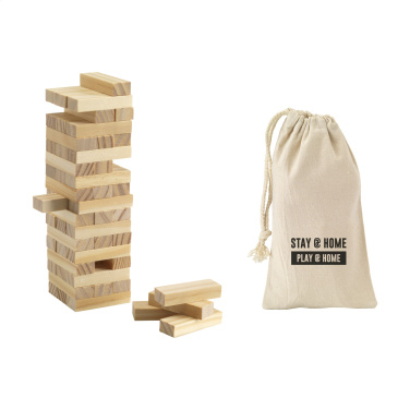 Logo trade corporate gifts picture of: Tower Game