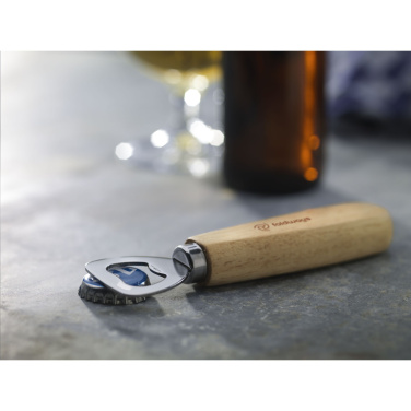 Logotrade promotional product picture of: Amigo bottle opener