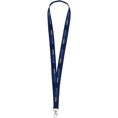 Logotrade corporate gift picture of: Lanyard Sublimation keycord 20 mm