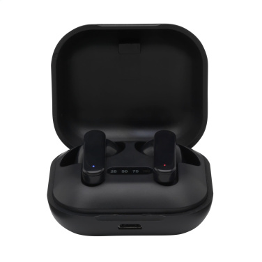 Logotrade corporate gift picture of: Aron TWS Wireless Earbuds in Charging Case