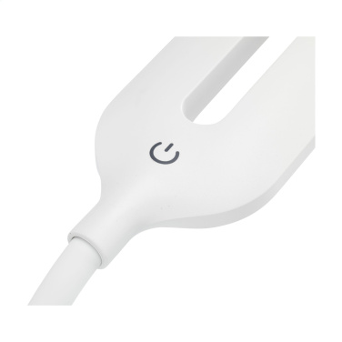 Logo trade promotional products picture of: Carga 10W Desklight Wireless Charger