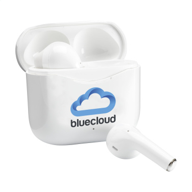 Logotrade corporate gifts photo of: Olaf RCS TWS Wireless Earbuds