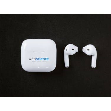 Logotrade promotional gift picture of: Olaf RCS TWS Wireless Earbuds