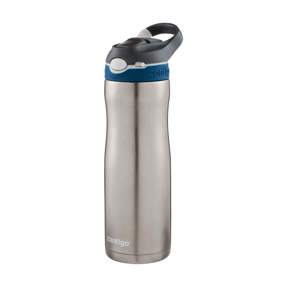 Logo trade promotional merchandise picture of: Contigo® Ashland Chill 590 ml drinking bottle