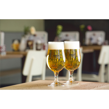 Logotrade business gifts photo of: Munich Beer Glass 370 ml