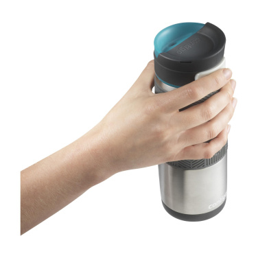 Logo trade promotional product photo of: Contigo® Transit 470 ml thermo cup