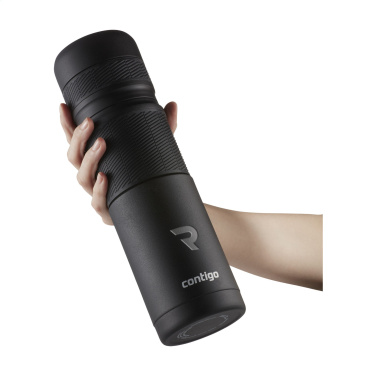 Logotrade promotional giveaways photo of: Contigo® Thermal Bottle 740 ml thermo bottle