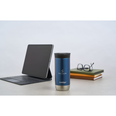 Logo trade promotional products image of: Contigo® Huron 2.0 470 ml thermo cup