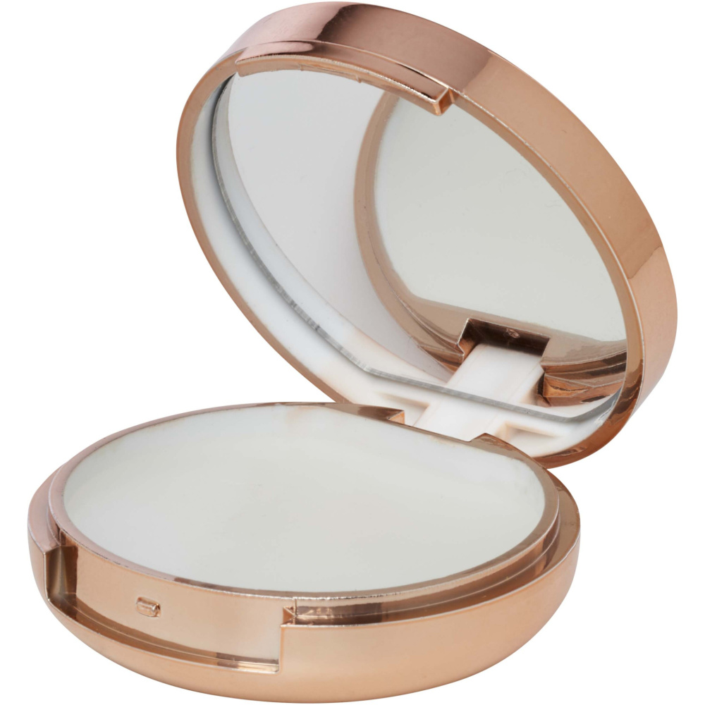 Logo trade promotional item photo of: Ero lip balm