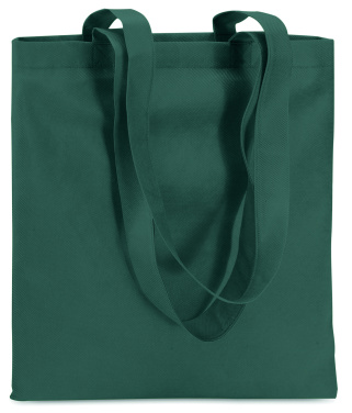 Logotrade promotional merchandise image of: 80gr/m² nonwoven shopping bag