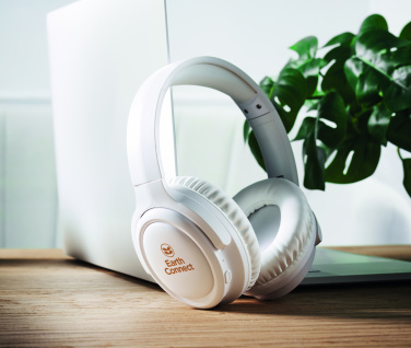 Logo trade promotional giveaways picture of: ANC foldable headphone