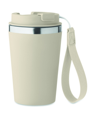Logotrade promotional item picture of: Double wall tumbler 350 ml