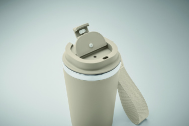 Logotrade business gift image of: Double wall tumbler 350 ml