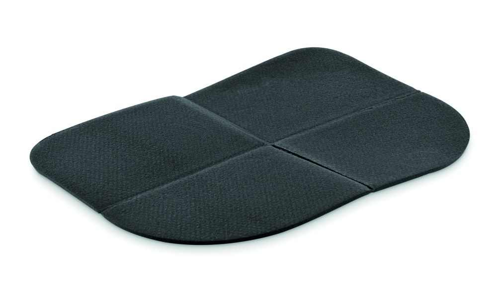 Logo trade promotional item photo of: Foldable outdoor seat cushion