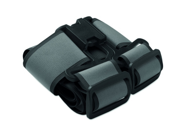 Logotrade promotional item image of: Adjustable 360 reflective belt