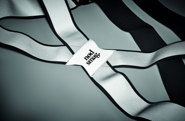 Logotrade promotional gift image of: Adjustable 360 reflective belt