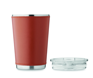 Logo trade promotional products picture of: Double wall tumbler 350 ml