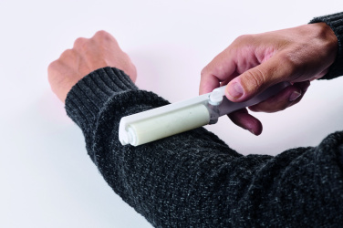 Logo trade promotional items picture of: Reusable sticky roller cleaner