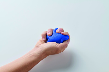 Logo trade promotional items image of: PU anti-stress star