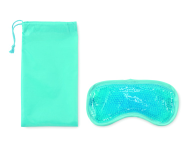 Logotrade promotional giveaway picture of: Reversible cooling eye mask