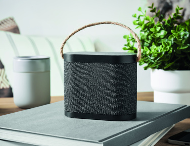 Logotrade corporate gifts photo of: 15W wireless charger speaker