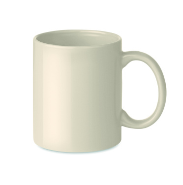 Logotrade advertising product image of: Coloured ceramic mug 300ml