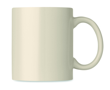 Logotrade business gift image of: Coloured ceramic mug 300ml