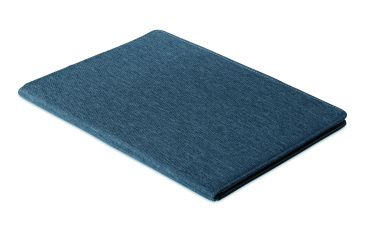 Logo trade promotional giveaways picture of: A4 RPET conference folder