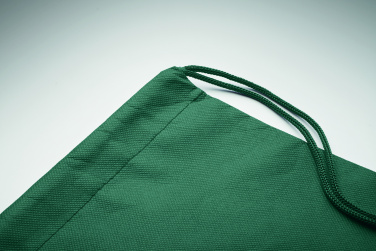 Logo trade advertising product photo of: 80gr/m² nonwoven drawstring