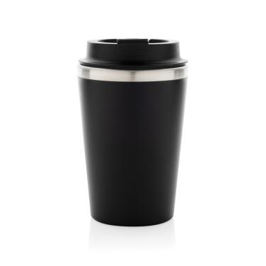 Logo trade promotional product photo of: Java RCS recycled double wall tumbler 350ML