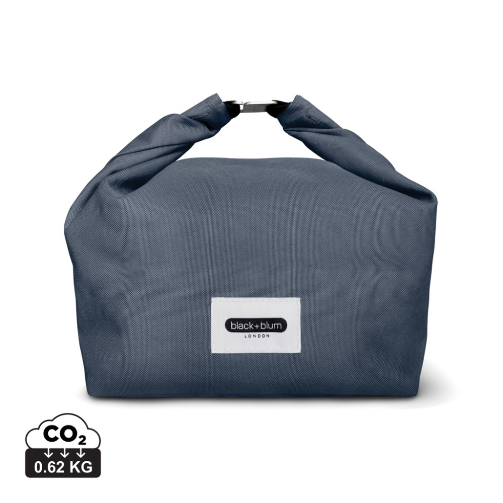 Logotrade promotional giveaway picture of: Black+Blum Lunch Bag