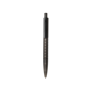 Logotrade promotional item image of: X3 GRS recycled PC plastic pen frosted
