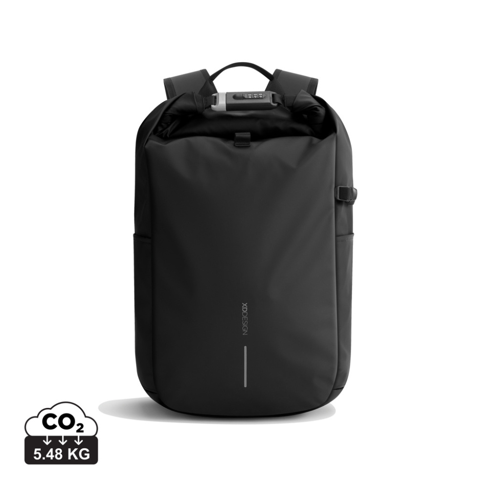 Logotrade promotional giveaway image of: Urban Water Resistant Anti-theft Backpack