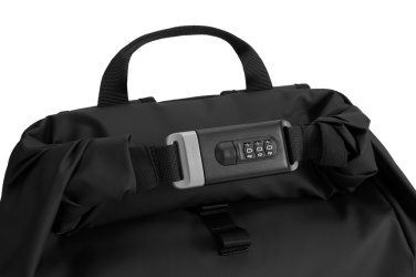 Logo trade promotional giveaways image of: Urban Water Resistant Anti-theft Backpack