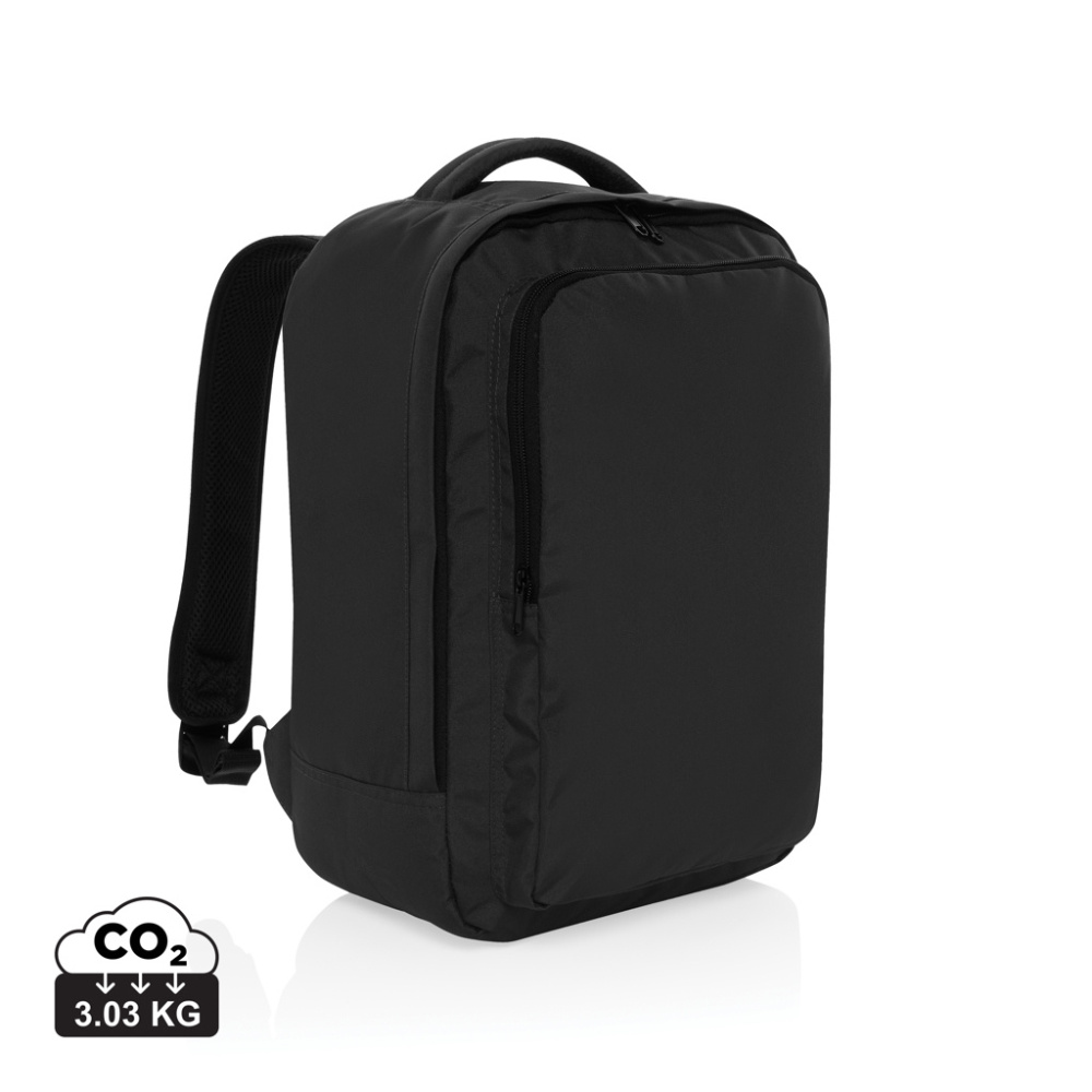 Logo trade business gift photo of: Ace Aware™ RPET Free On Board travel pack