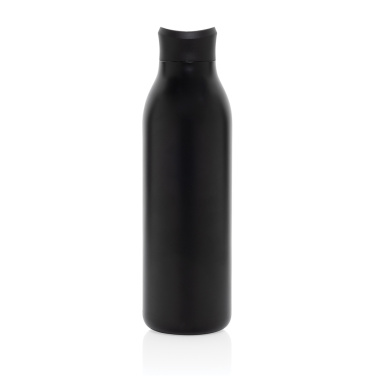 Logo trade promotional merchandise picture of: Avira Alok RCS re-steel 360 waterbottle 600ML